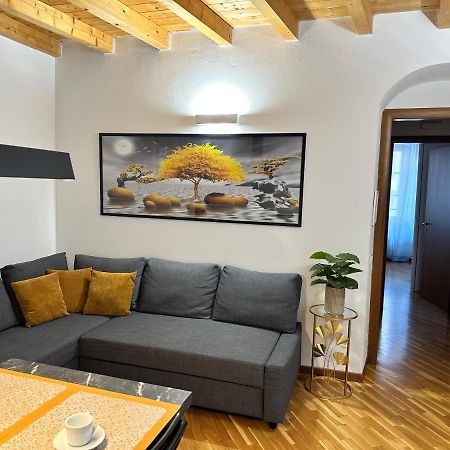 Stella Apartment Center ベルガモ エクステリア 写真