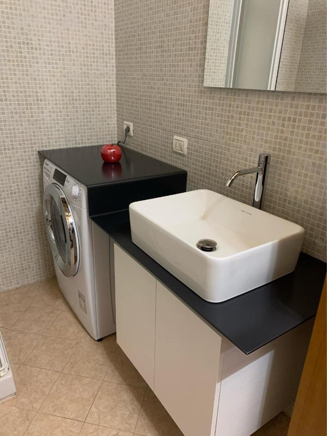 Stella Apartment Center ベルガモ エクステリア 写真