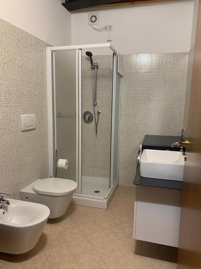 Stella Apartment Center ベルガモ エクステリア 写真