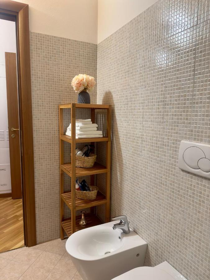 Stella Apartment Center ベルガモ エクステリア 写真
