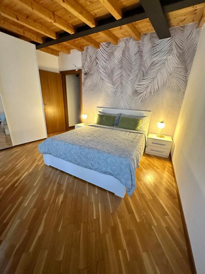 Stella Apartment Center ベルガモ エクステリア 写真