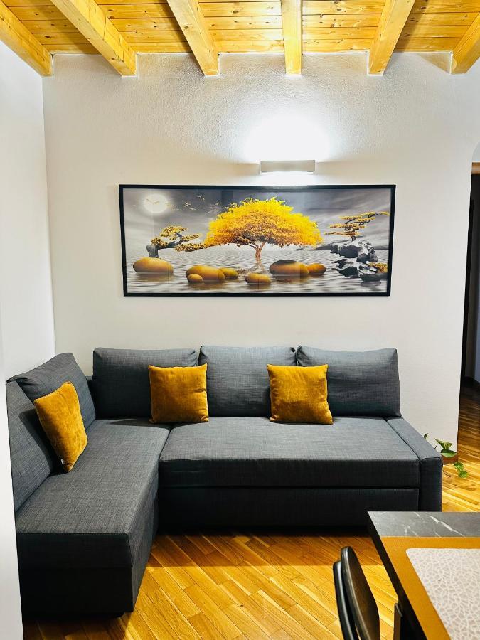 Stella Apartment Center ベルガモ エクステリア 写真