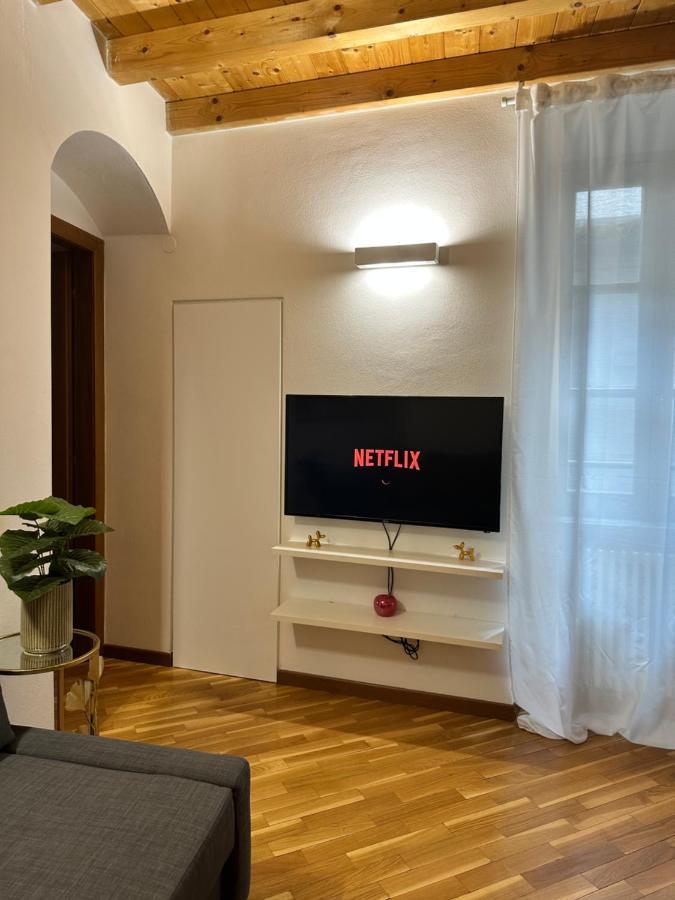 Stella Apartment Center ベルガモ エクステリア 写真